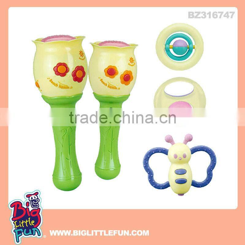 Pull toys plastic turbo snail toys