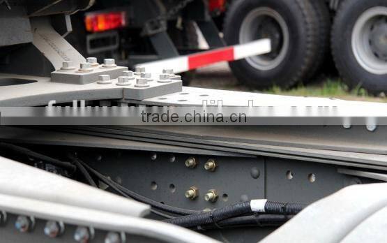 SINOTRUK T5G MAN Engine 280HP Euro3 4X2 8 ton - 10Ton Cargo Truck