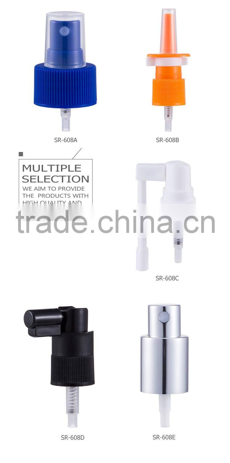 China-made wholesale good effect white fine mist atomizer