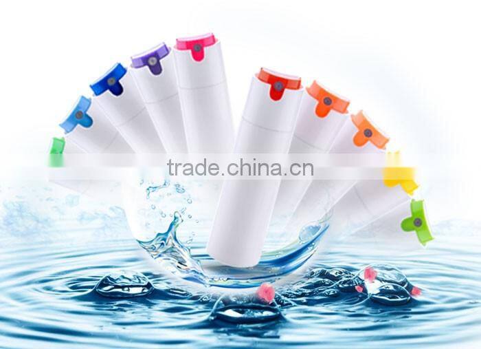 30ml plastic perfume atomizer spray bottle