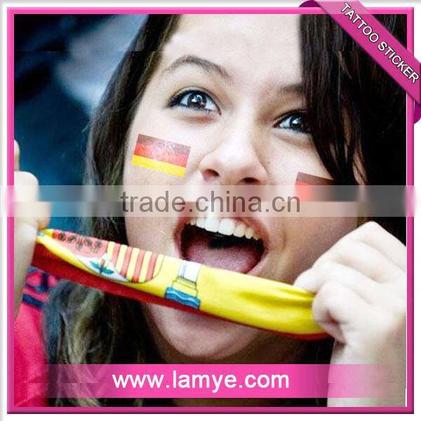 Non-toxic Tattoo sticke for beard