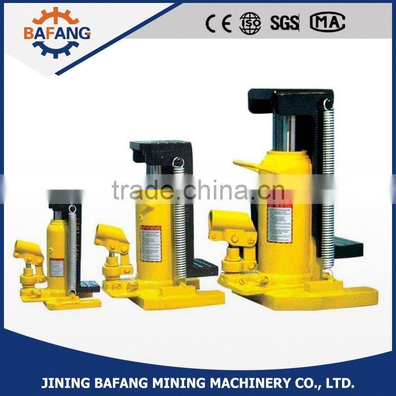 MHC5T-50T horizontal types of hydraulic jack