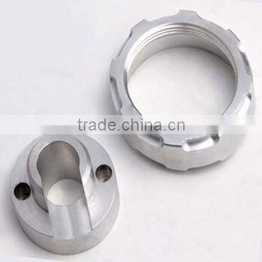 High precision custom made 316 stainless steel ring