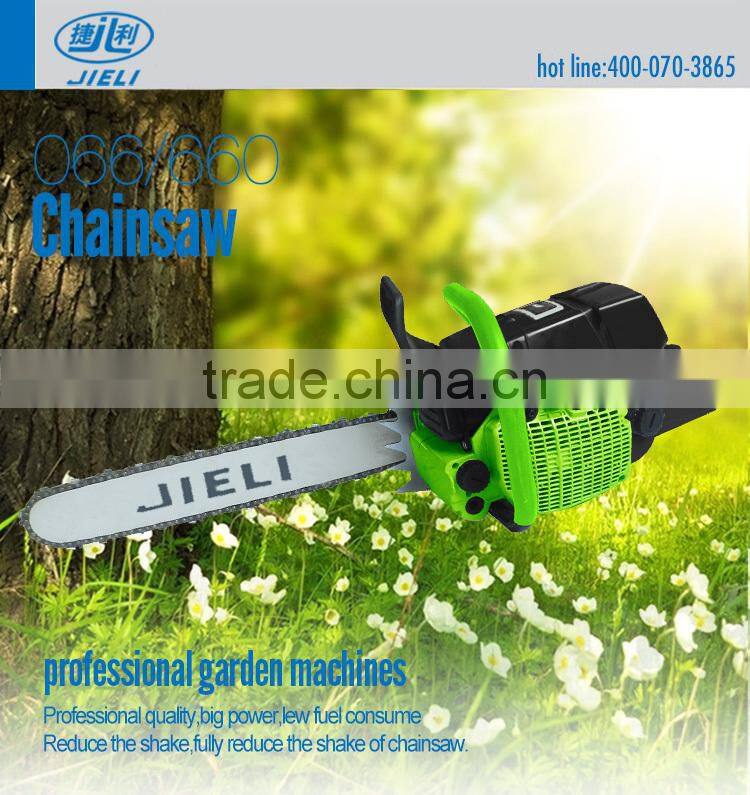 MS 066 660 2 stroke Chinese cheapest parkside power tool agricultrual tool and equipment chian saw