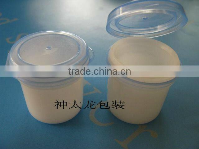 Plastic jar bottle 12ml
