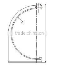 PVC Clamp (Rainwater)