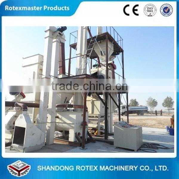 YHKJ250 hot sales in india soya bean meal animal feeding pellet machine