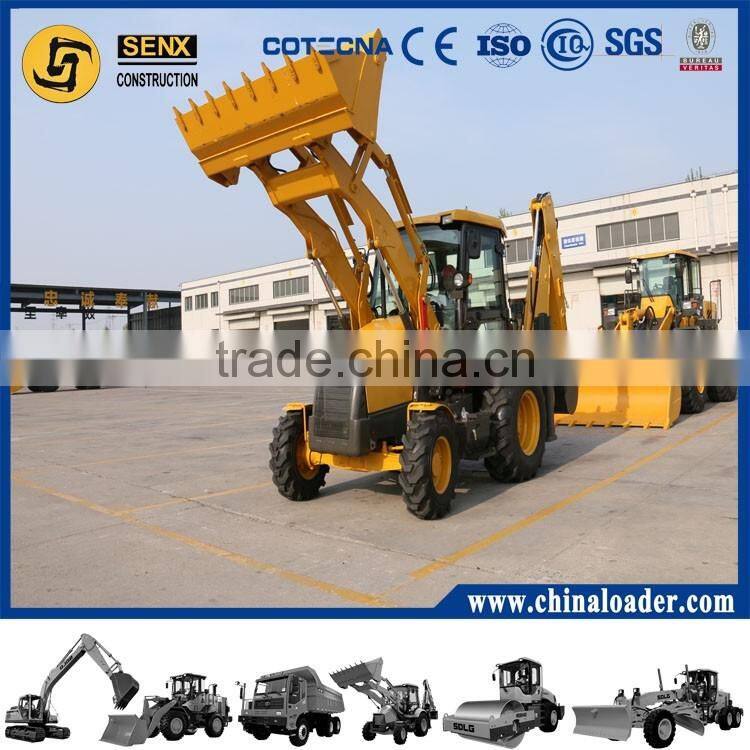Best price !!! backhoe loader B877 ,China backhoe loader ,China B877