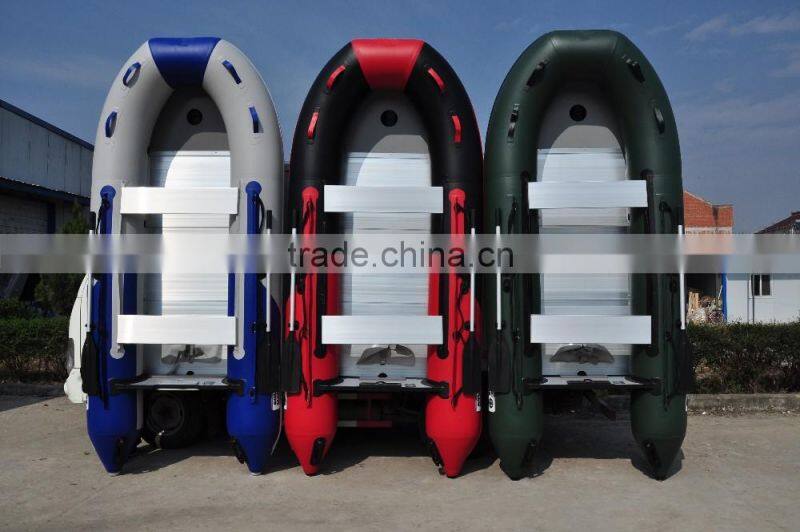 PVC inflatable boats CE certificated