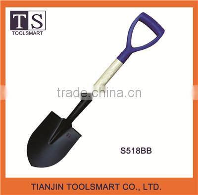garden steel forged shovel