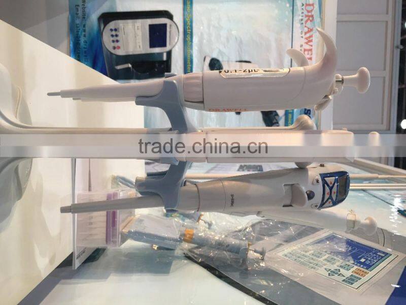 Adjustable pipette , Non - Autoclavable