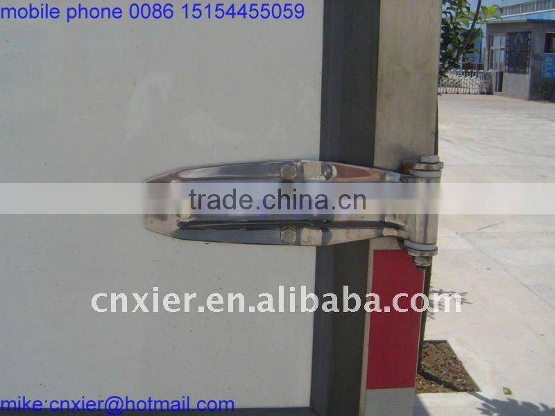 ice cream trucks high quality fiberglass insulated cargo freezer truck box