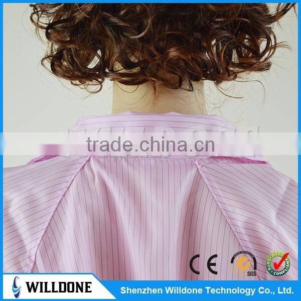 New design fashion Cleanroom ESD Smock Antistatic Clothes cleanroom