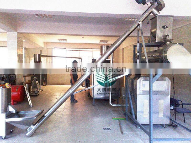 hot sale Fish food extruder