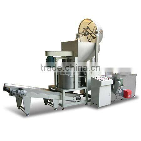Continuous / automatic fryer