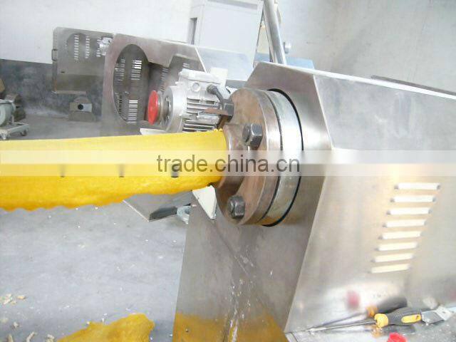 Tortillar chips production line/making machine