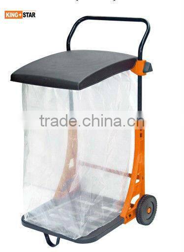 80L Waste Trolly