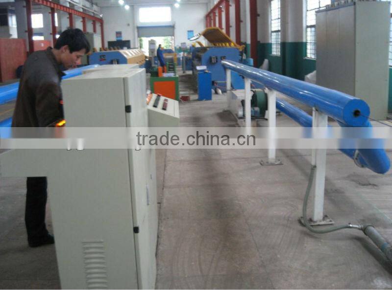 stainless steel spring wire drawing machine