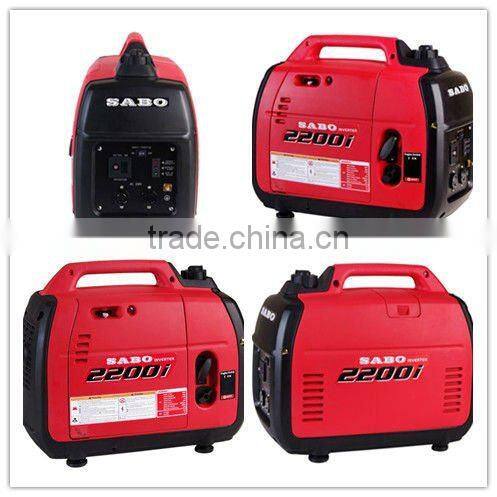 portable petrol generator