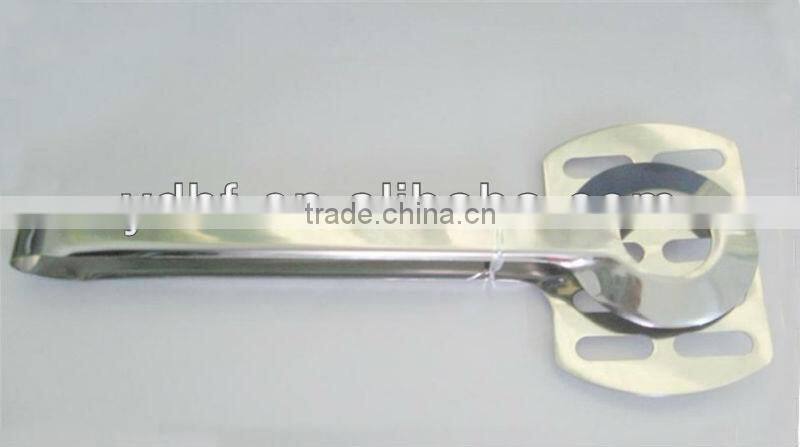 HF268 common promotional bread tongs, cheap tongs