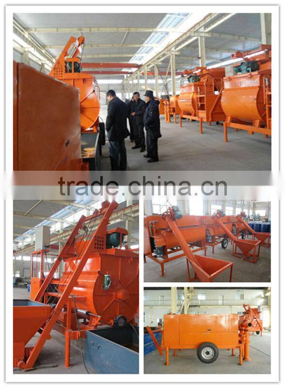 New Generation Hot sale Automatic Foam concrete machine
