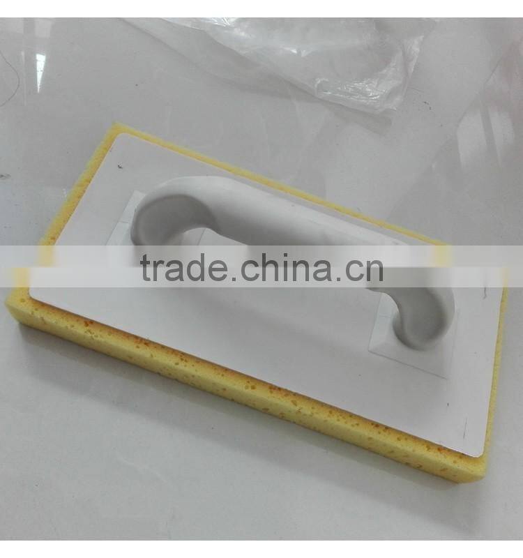 Sponge Float Trowel with Aluminium Plate