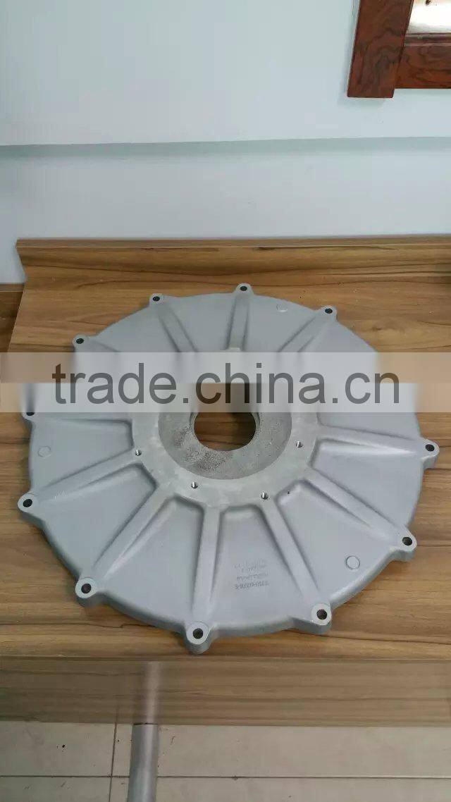 Castings flask design and make