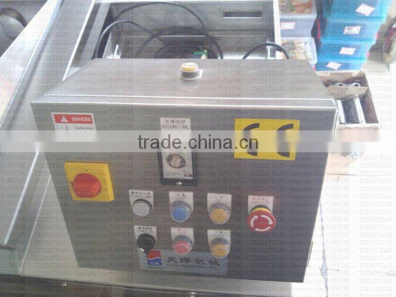 TW-106S Kitchen equipment with stainless steel (Video)