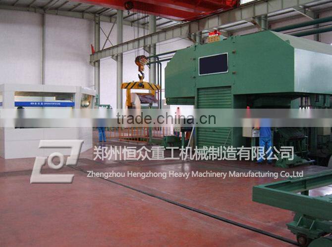 high quality aluminium extrusion plant for sale