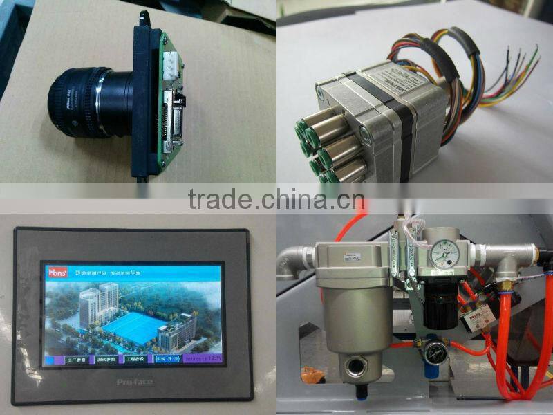 RGB Trichromatic Good Performance Sesame Color Sorter machine
