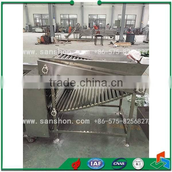 Hotsell Cherry Roller Clasiffier and Peanut Grading Machine and Tomato Grader