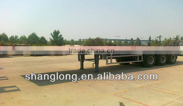 SINOTRUK HOWO 3 Axles 40Tons Trailers For Sale