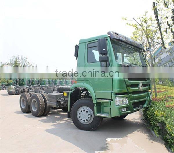 SINOTRUK HOWO 6x4 Tractor Trucks Low Price Sale,371HP (ZZ4257N3247C1)
