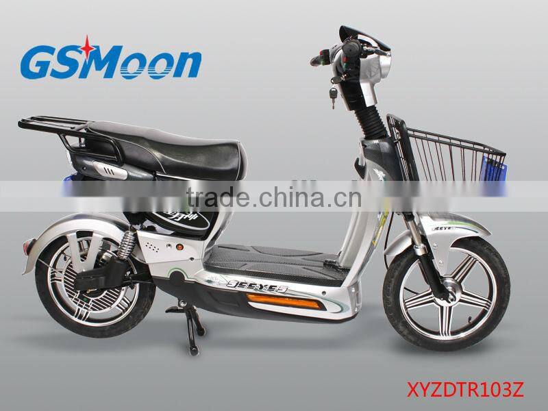 350w hybrid electric bicycle