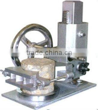 concrete capping machine