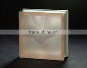 Water Bible Glass Block with CE & ISO9001