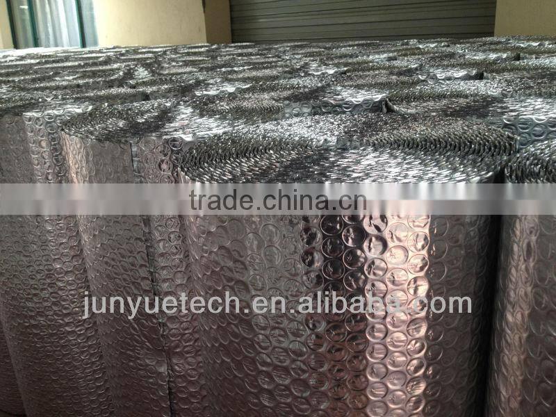 Indonesia Standard Alu foil bubble heat insulation sheet