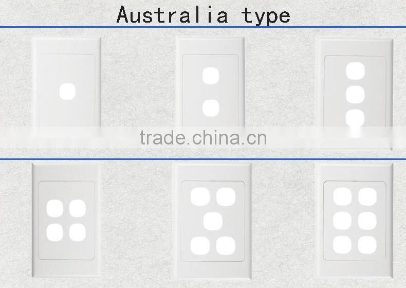 rj45 uk faceplate for network