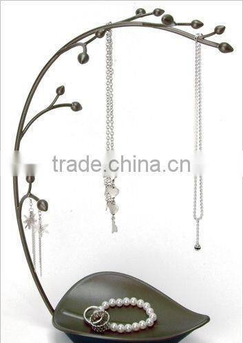 Creative design mesa jewelry rack