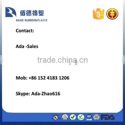 custom made low MOQ rubber tree