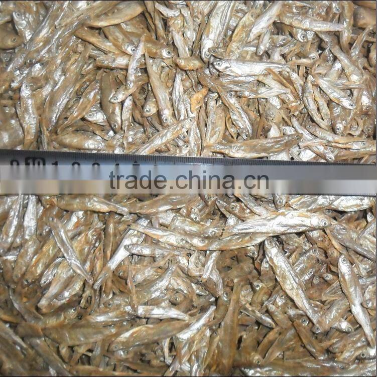 Pure natural dog food air dried fish dry cat food