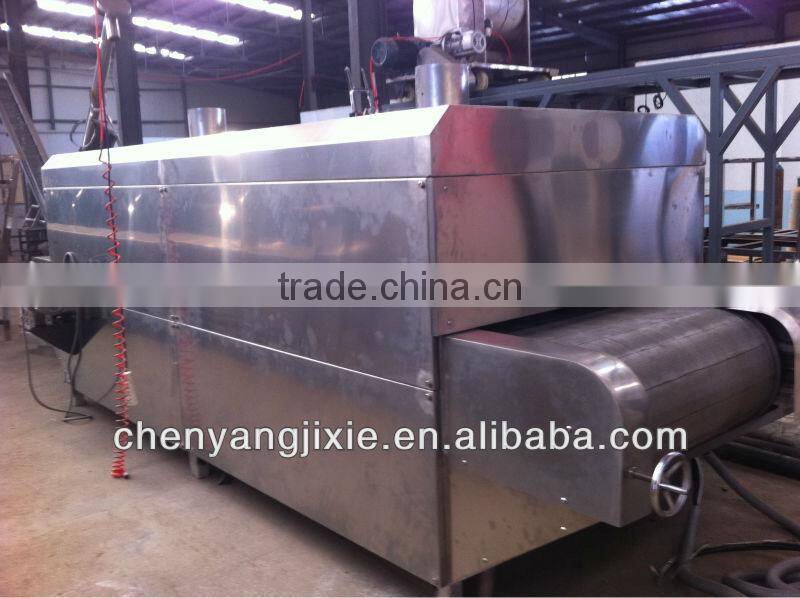 Corn Flakes/corn chips food processing line