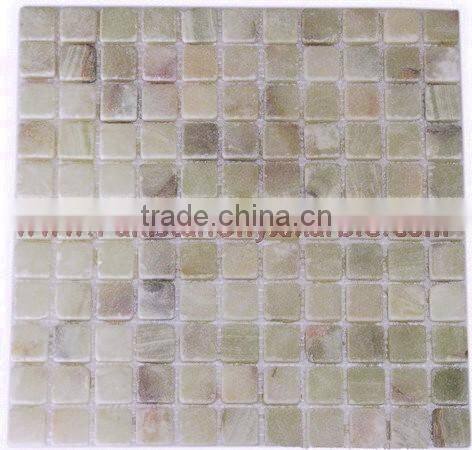 Top Quality Cheap Price ONYX TUMBLED MOSAIC TILES COLLECTIONS