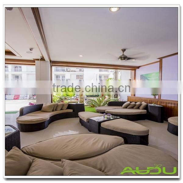 Audu Rent Garden Sofa/Rent Hotel Use Inn Garden Sofa