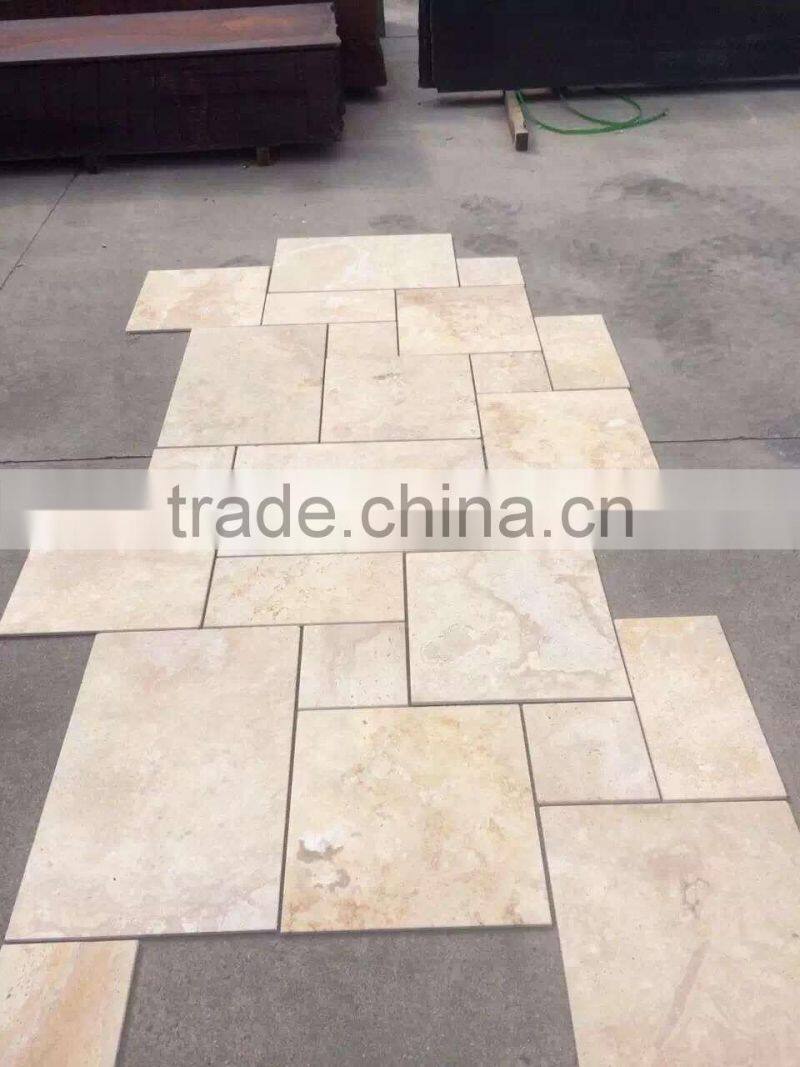 Chinese cheap natutral limestone for wall or floor decorating