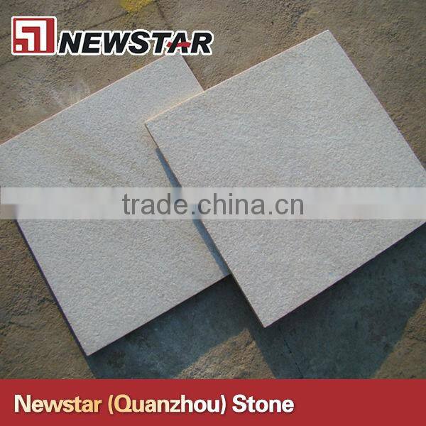 Natural white quartzite tiles