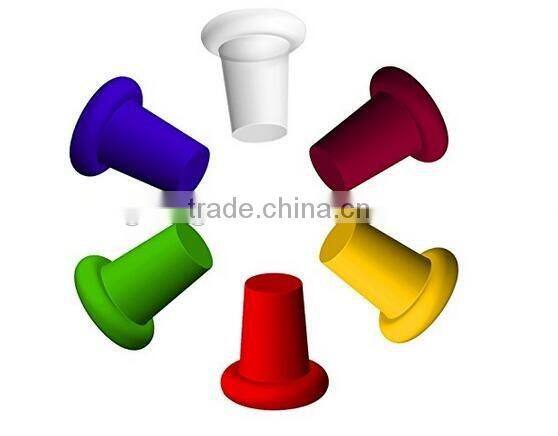 Silicone Wine Bottle Stoppers