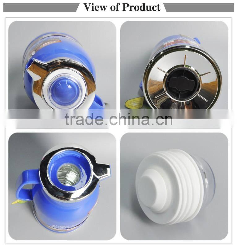 Hot selling 1.3L vacuum tea thermos with competitive price