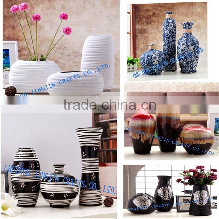 2017 vogue stoneware flower pots and planter