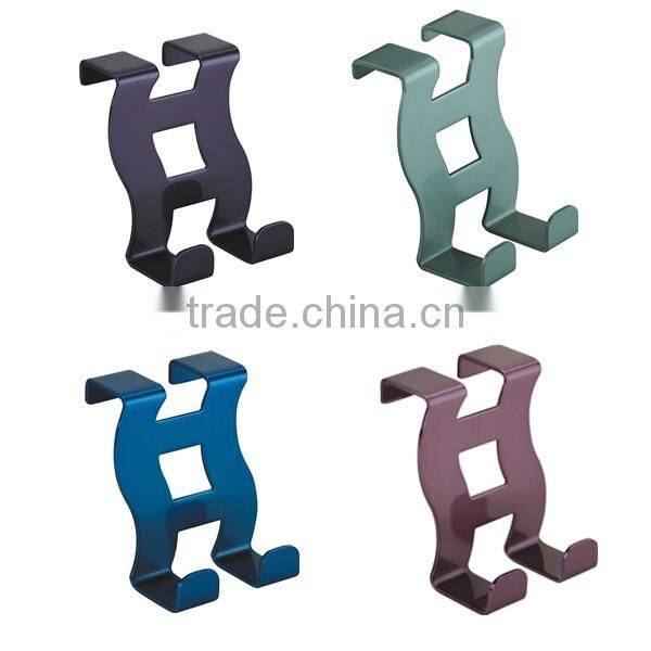 Banyan X shape and multipurpose metal cloth hook